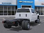 New 2025 Chevrolet Silverado 3500 Crew Cab 4WD Knapheide 6108D54F 9' Service Truck for sale #551992 - photo 20