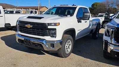 New 2025 Chevrolet Silverado 3500 WT Double Cab 4WD Pickup for sale #552025 - photo 1