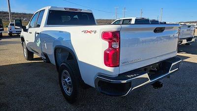 New 2025 Chevrolet Silverado 3500 WT Double Cab 4WD Pickup for sale #552025 - photo 2