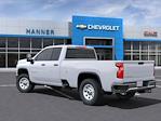 New 2025 Chevrolet Silverado 3500 WT Double Cab 4WD Pickup for sale #552025 - photo 14