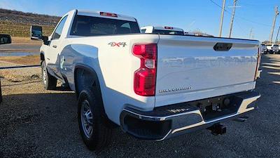 New 2025 Chevrolet Silverado 3500 Work Truck Regular Cab 4WD SRW Pickup for sale #552044 - photo 2