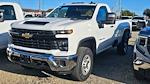 New 2025 Chevrolet Silverado 3500 Work Truck Regular Cab 4WD SRW Pickup for sale #552044 - photo 1