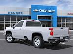 New 2025 Chevrolet Silverado 3500 Work Truck Regular Cab 4WD SRW Pickup for sale #552044 - photo 11