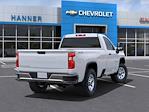 New 2025 Chevrolet Silverado 3500 Work Truck Regular Cab 4WD SRW Pickup for sale #552044 - photo 12