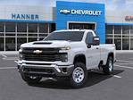 New 2025 Chevrolet Silverado 3500 Work Truck Regular Cab 4WD SRW Pickup for sale #552044 - photo 14