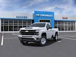 New 2025 Chevrolet Silverado 3500 Work Truck Regular Cab 4WD SRW Pickup for sale #552044 - photo 16