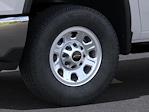 New 2025 Chevrolet Silverado 3500 Work Truck Regular Cab 4WD SRW Pickup for sale #552044 - photo 17