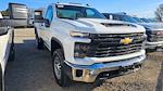 New 2025 Chevrolet Silverado 3500 Work Truck Regular Cab 4WD SRW Pickup for sale #552044 - photo 5