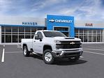 New 2025 Chevrolet Silverado 3500 Work Truck Regular Cab 4WD SRW Pickup for sale #552044 - photo 9
