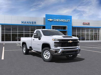 2025 Chevrolet Silverado 3500 Regular Cab SRW 4WD Pickup for sale #552045 - photo 1