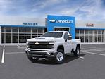 2025 Chevrolet Silverado 3500 Regular Cab SRW 4WD Pickup for sale #552045 - photo 8