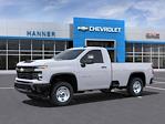 2025 Chevrolet Silverado 2500 Regular Cab 2WD, Pickup for sale #552049 - photo 3