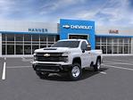 2025 Chevrolet Silverado 2500 Regular Cab 2WD, Pickup for sale #552049 - photo 8