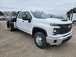 2025 Chevrolet Silverado 3500 Crew Cab 4WD, Knapheide PGTD Gooseneck Flatbed Truck for sale #552104 - photo 1