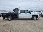 2025 Chevrolet Silverado 3500 Crew Cab 4WD, Knapheide PGTD Gooseneck Flatbed Truck for sale #552104 - photo 3