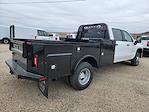 2025 Chevrolet Silverado 3500 Crew Cab 4WD, Knapheide PGTD Gooseneck Flatbed Truck for sale #552104 - photo 2