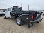 2025 Chevrolet Silverado 3500 Crew Cab 4WD, Knapheide PGTD Gooseneck Flatbed Truck for sale #552104 - photo 5