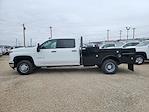 2025 Chevrolet Silverado 3500 Crew Cab 4WD, Knapheide PGTD Gooseneck Flatbed Truck for sale #552104 - photo 6