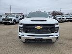 2025 Chevrolet Silverado 3500 Crew Cab 4WD, Knapheide PGTD Gooseneck Flatbed Truck for sale #552104 - photo 8