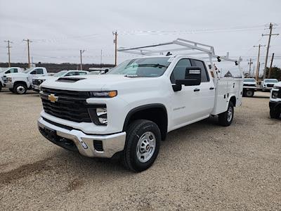 2025 Chevrolet Silverado 2500 Double Cab 4WD, Knapheide Steel Service Body Service Truck for sale #552113 - photo 1