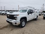 2025 Chevrolet Silverado 2500 Double Cab 4WD, Knapheide Steel Service Body Service Truck for sale #552113 - photo 1