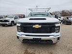 2025 Chevrolet Silverado 2500 Double Cab 4WD, Knapheide Steel Service Body Service Truck for sale #552113 - photo 4