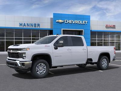 2025 Chevrolet Silverado 3500 Crew Cab 4WD, Pickup for sale #552116 - photo 1