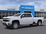 2025 Chevrolet Silverado 3500 Crew Cab 4WD, Pickup for sale #552116 - photo 1