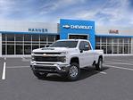 2025 Chevrolet Silverado 3500 Crew Cab 4WD, Pickup for sale #552116 - photo 8