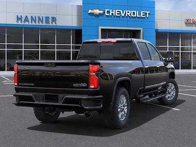 New 2025 Chevrolet Silverado 3500 High Country Crew Cab 4WD Pickup for sale #552169 - photo 2