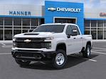 2025 Chevrolet Silverado 2500 Crew Cab 4WD, Pickup for sale #552238 - photo 6