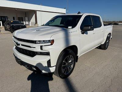 2022 Chevrolet Silverado 1500 LTD Crew Cab 4WD Pickup for sale #552243A - photo 2