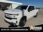 Used 2022 Chevrolet Silverado 1500 LTD RST Crew Cab for sale #552243A - photo 1