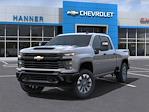 2025 Chevrolet Silverado 2500 Crew Cab 4WD, Pickup for sale #552364 - photo 6