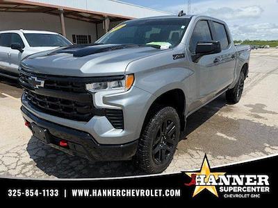 2024 Chevrolet Silverado 1500 Crew Cab 4WD Pickup for sale #552366A - photo 1