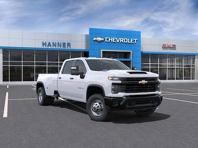 2025 Chevrolet Silverado 3500 Crew Cab 4WD, Pickup for sale #552382 - photo 1