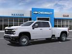 New 2025 Chevrolet Silverado 3500 WT DRW Crew Cab 4WD Pickup for sale #552382 - photo 3