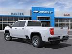 New 2025 Chevrolet Silverado 3500 WT DRW Crew Cab 4WD Pickup for sale #552382 - photo 4