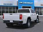 New 2025 Chevrolet Silverado 3500 WT DRW Crew Cab 4WD Pickup for sale #552382 - photo 2