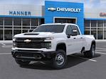 New 2025 Chevrolet Silverado 3500 WT DRW Crew Cab 4WD Pickup for sale #552382 - photo 6