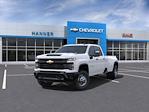 2025 Chevrolet Silverado 3500 Crew Cab 4WD, Pickup for sale #552382 - photo 8