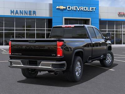 New 2025 Chevrolet Silverado 3500 LTZ Crew Cab 4WD Pickup for sale #552396 - photo 2