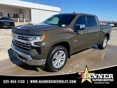 Used 2023 Chevrolet Silverado 1500 LTZ Crew Cab for sale #552404A - photo 1
