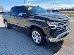 Used 2023 Chevrolet Silverado 1500 LTZ Crew Cab for sale #552404A - photo 8