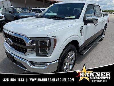 2021 Ford F-150 SuperCrew Cab 4WD Pickup for sale #552414A - photo 1