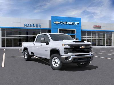 2025 Chevrolet Silverado 3500 Crew Cab 4WD, Pickup for sale #552449 - photo 1