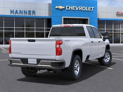 New 2025 Chevrolet Silverado 3500 WT Crew Cab 4WD Pickup for sale #552449 - photo 2