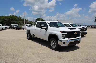New 2025 Chevrolet Silverado 3500 Work Truck Crew Cab 4WD Pickup for sale #552449 - photo 1