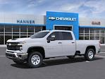 New 2025 Chevrolet Silverado 3500 WT Crew Cab 4WD Pickup for sale #552452 - photo 3