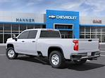 New 2025 Chevrolet Silverado 3500 WT Crew Cab 4WD Pickup for sale #552452 - photo 4